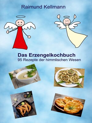 cover image of Das Erzengelkochbuch